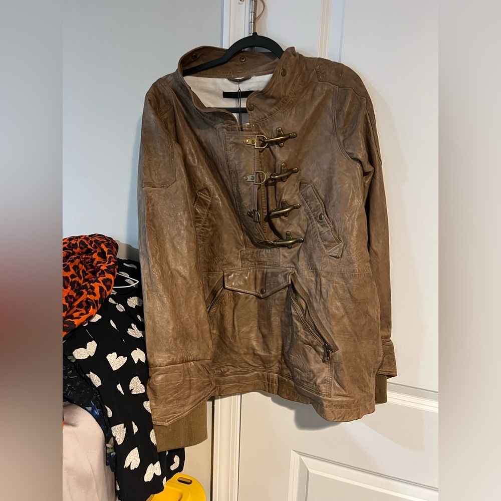Free People x Nicholas K Sultan
Jacket - Picture 2 of 3